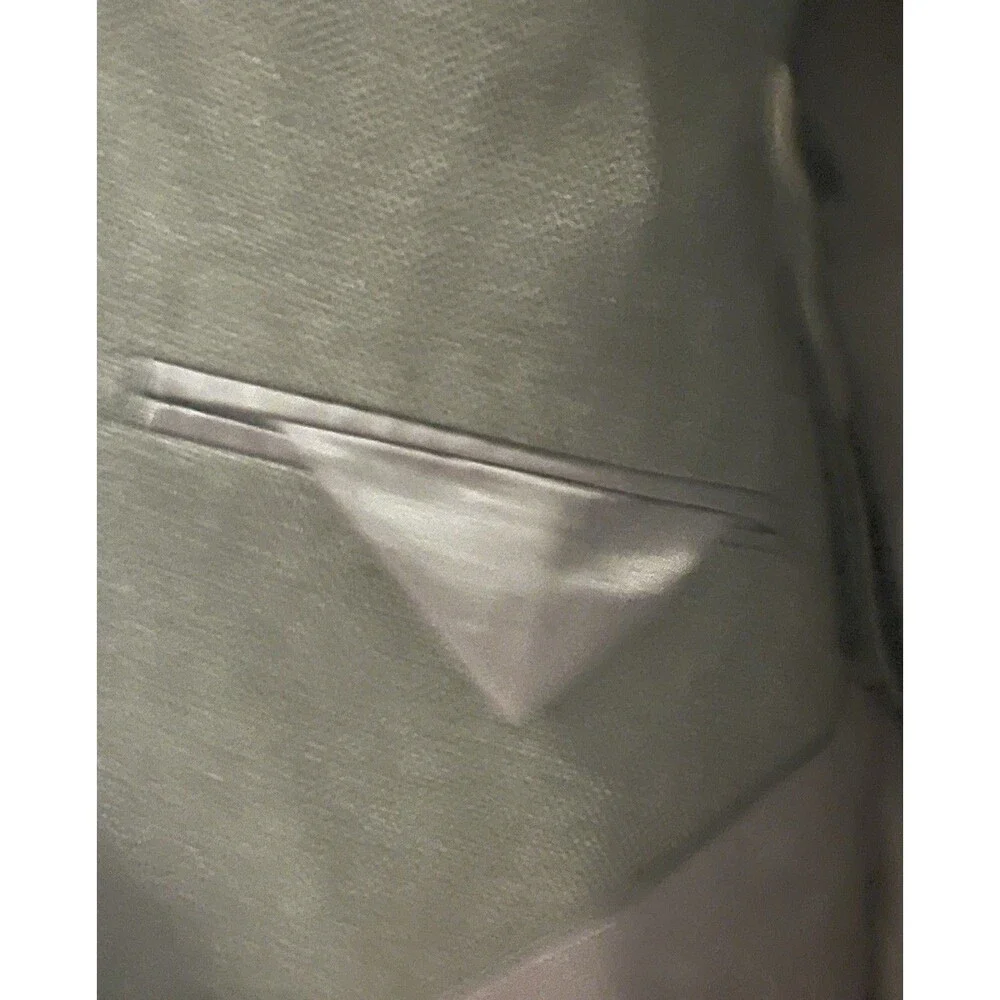 Banana Republic Black Men's Two-Button Sport Coat
